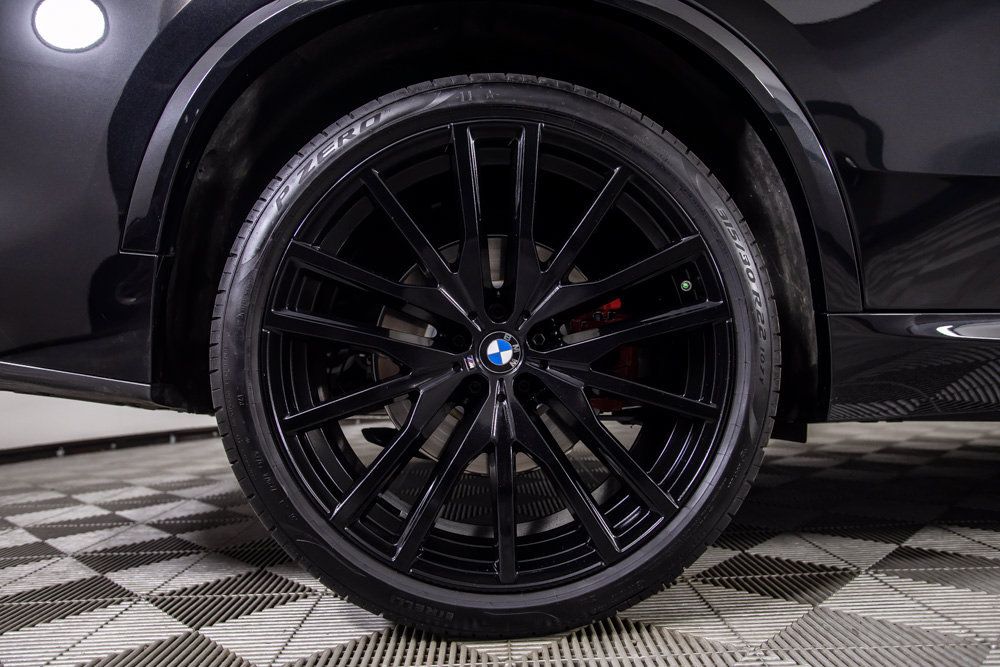 Used 2026 BMW X5 sDrive40i w/ M Sport Package RWD image 34