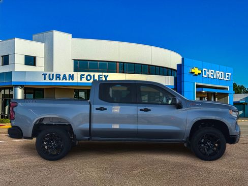 New 2026 Chevrolet Silverado 1500 LT Trail Boss w/ Safety Package image 6