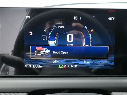 Used 2024 Chevrolet Silverado EV W/T image 19