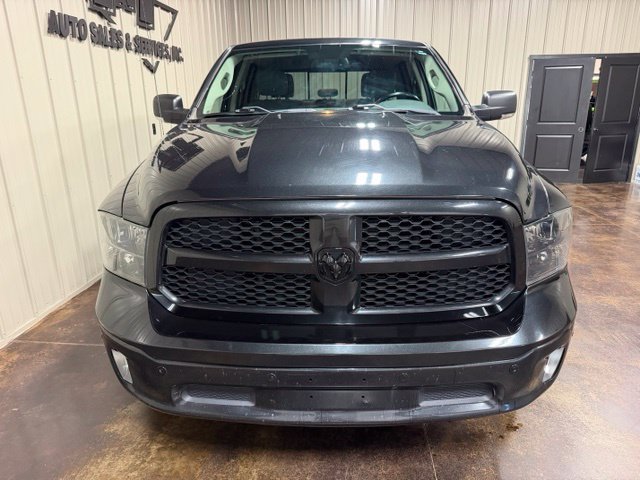 Used 2018 RAM 1500 Big Horn AWD/4WD image 2