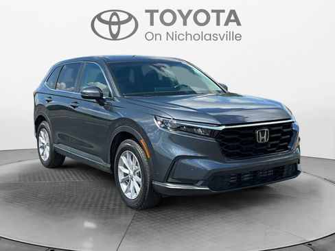 Used 2025 Honda CR-V EX image 7