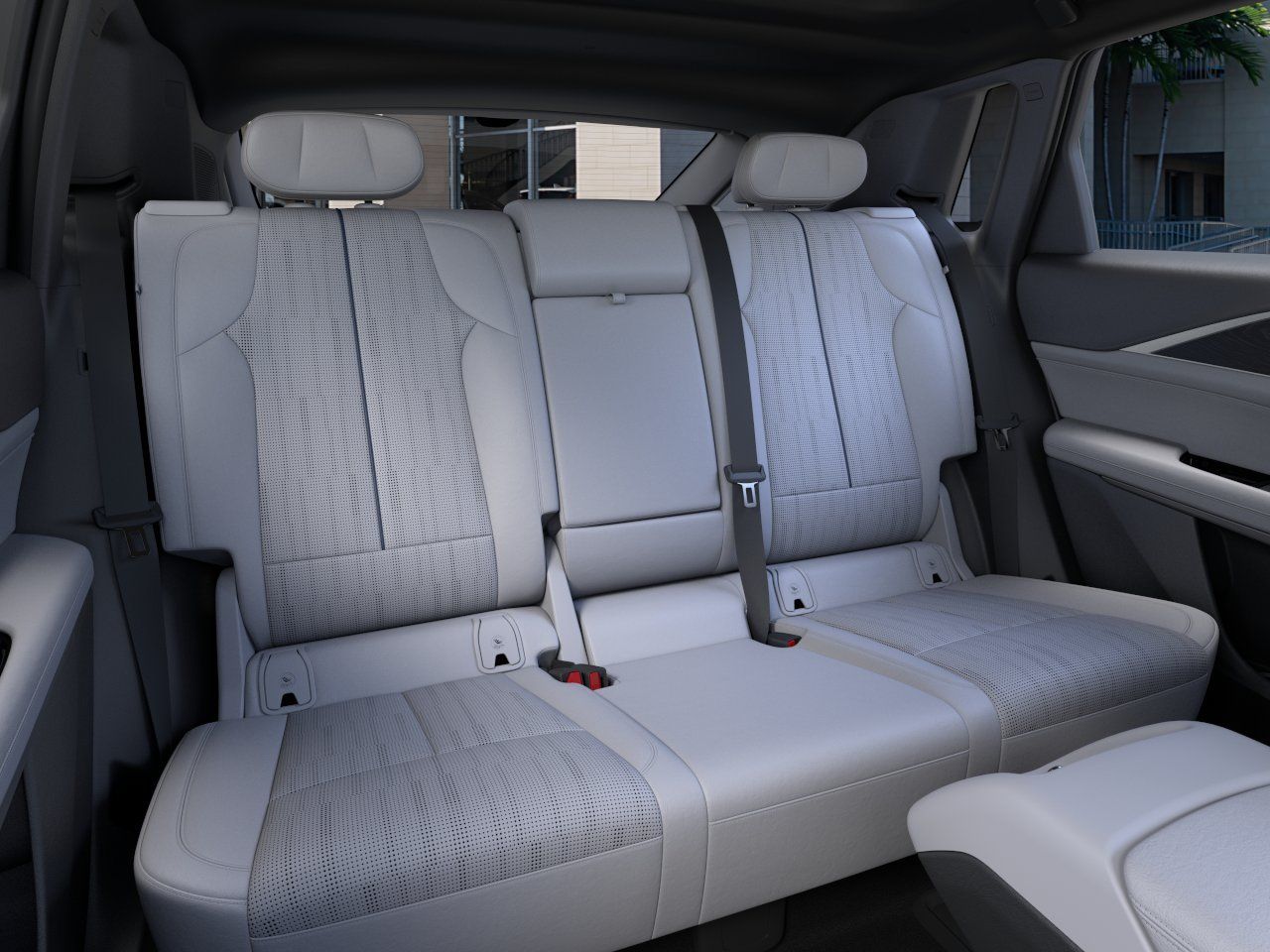 New 2026 Cadillac Lyriq Sport RWD image 17