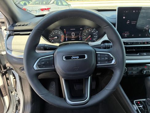 Used 2025 Jeep Compass Limited AWD/4WD image 28