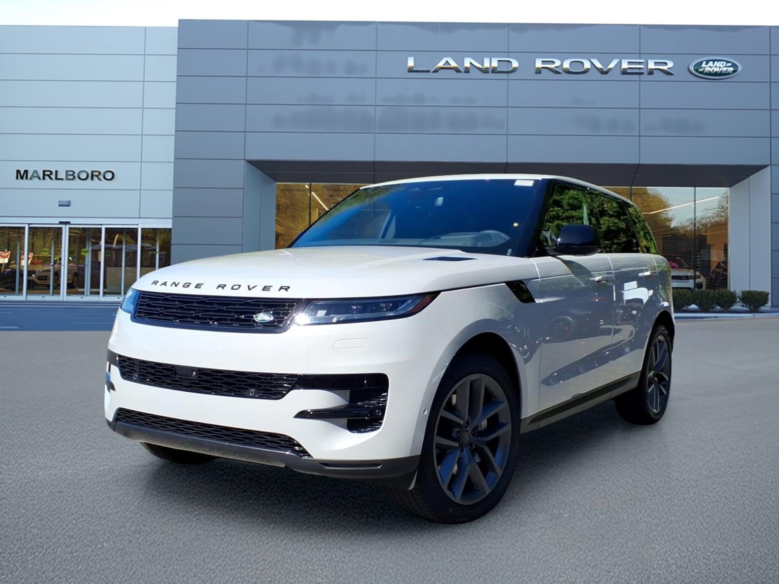 New 2027 Land Rover Range Rover Sport SE AWD/4WD image 1