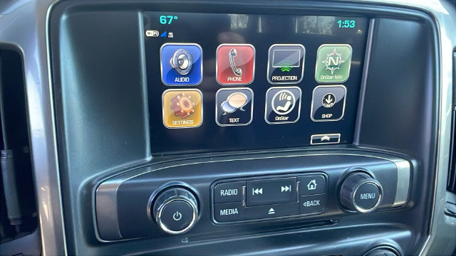 Used 2017 Chevrolet Silverado 1500 LT w/ Max Trailering Package RWD image 18