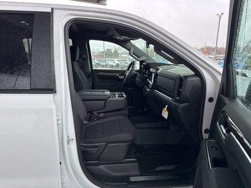 New 2026 Chevrolet Silverado 1500 RST w/ RST Select Package AWD/4WD image 34