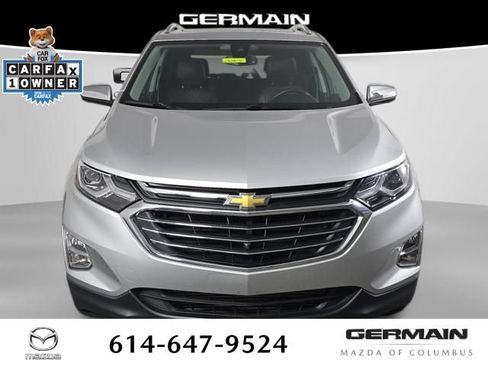 Used 2019 Chevrolet Equinox Premier AWD/4WD image 2