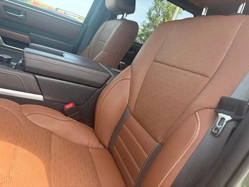 Used 2022 Toyota Tundra 1794 Edition w/ TRD Off-Road Package AWD/4WD image 8