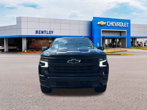 Used 2026 Chevrolet Silverado 1500 LT Trail Boss w/ LT Trail Boss Premium Package image 8