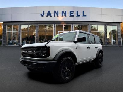 New 2025 Ford Bronco Big Bend