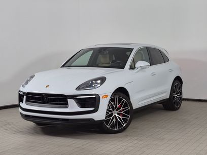 Certified 2023 Porsche Macan S