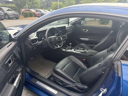 Used 2024 Ford Mustang GT Premium w/ Mustang Nite Pony Package RWD image 3