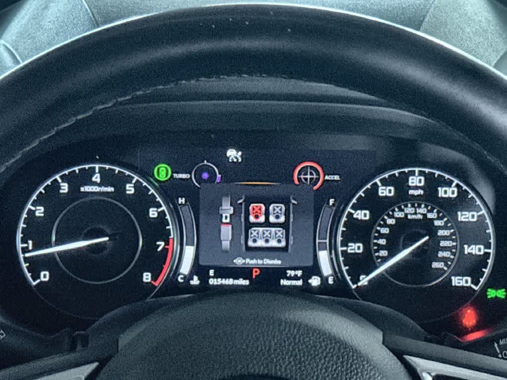 Used 2024 Acura RDX w/ Technology Package AWD/4WD image 16