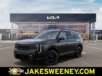 New 2027 Kia Telluride SX Prestige X-Pro