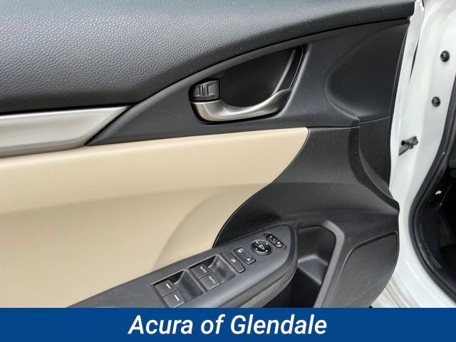 Used 2018 Honda Civic Sport image 13