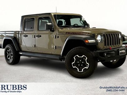 Used 2020 Jeep Gladiator Rubicon