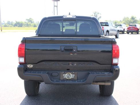 Used 2021 Toyota Tacoma SR w/ SR Convenience Package RWD image 8
