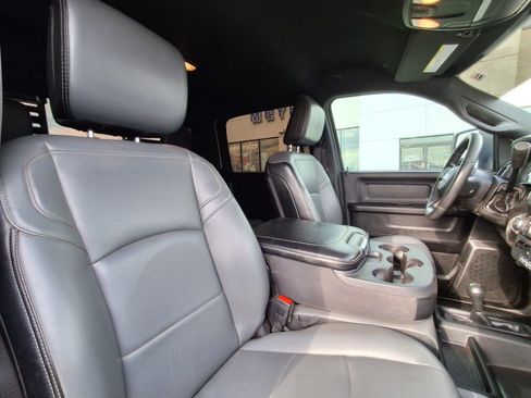 Used 2023 RAM 2500 Tradesman AWD/4WD image 14