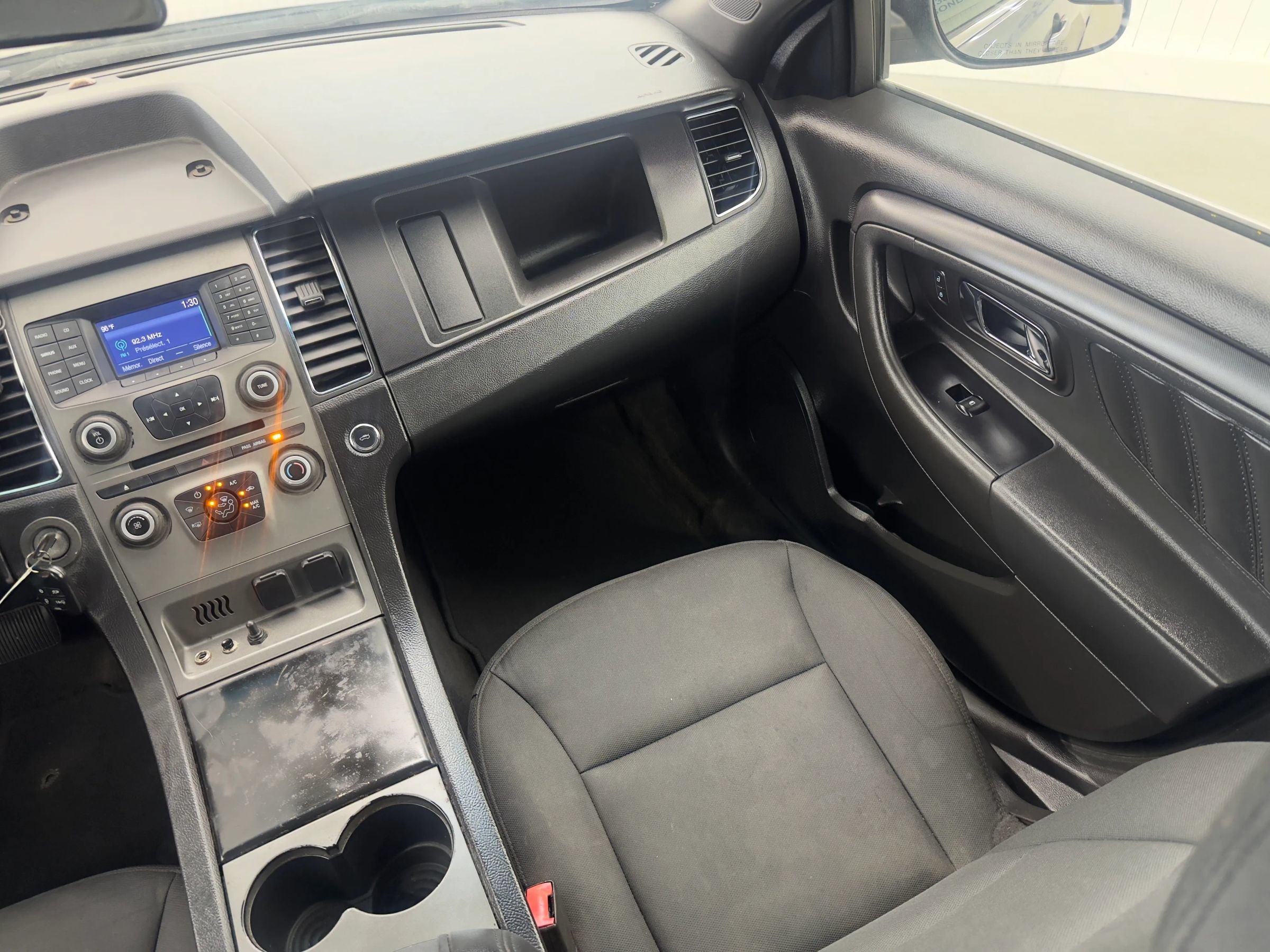 Used 2018 Ford Taurus Police Interceptor FWD image 17