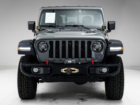 Used 2020 Jeep Gladiator Rubicon image 31
