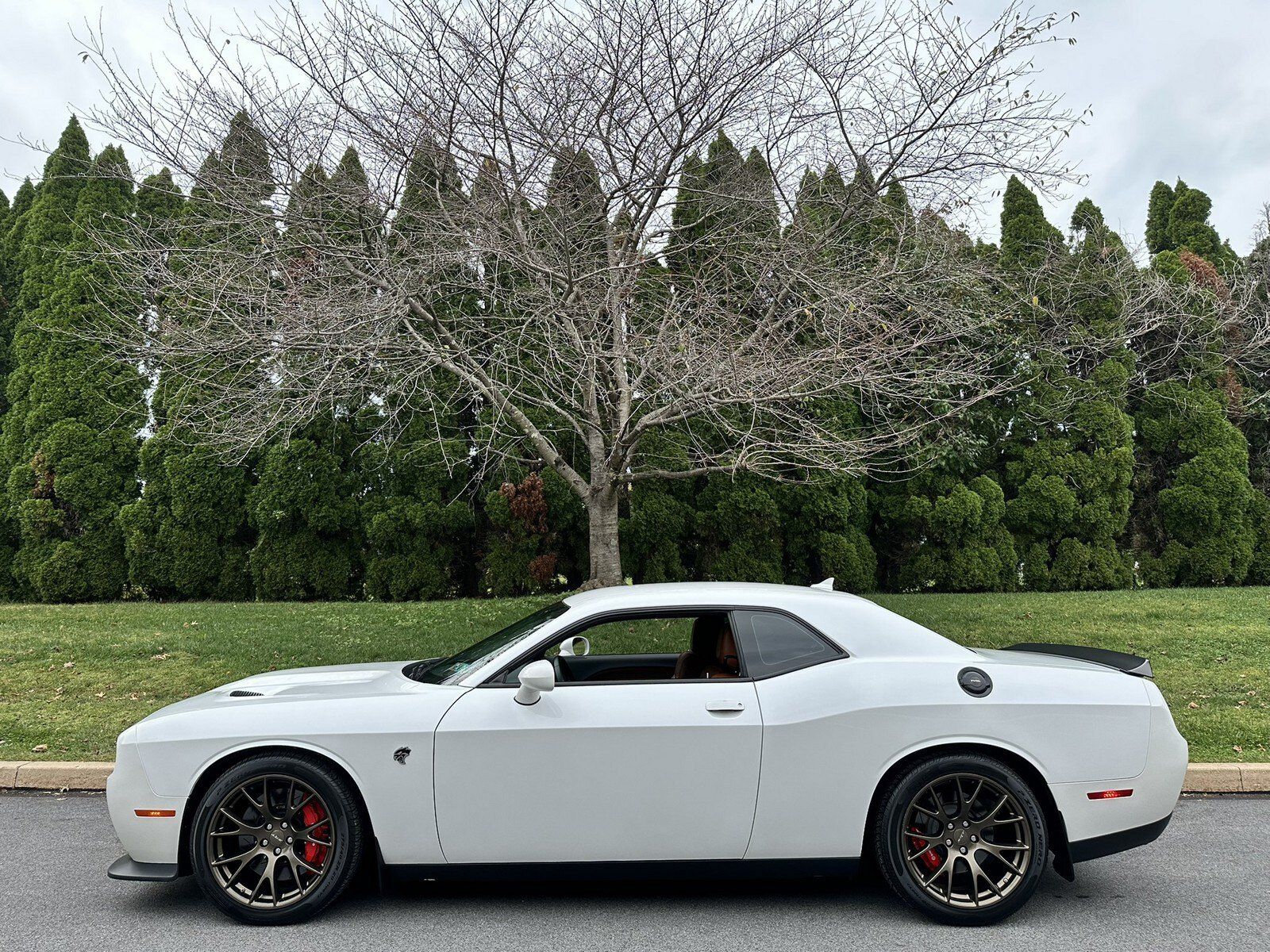 Used 2015 Dodge Challenger SRT Hellcat RWD image 47