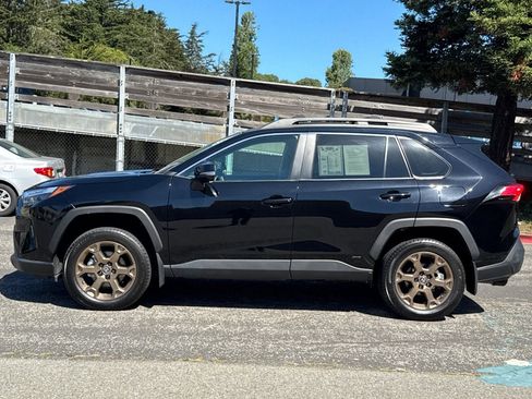 Used 2024 Toyota RAV4 AWD Hybrid image 8