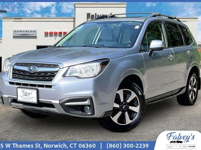 Used 2018 Subaru Forester 2.5i Premium