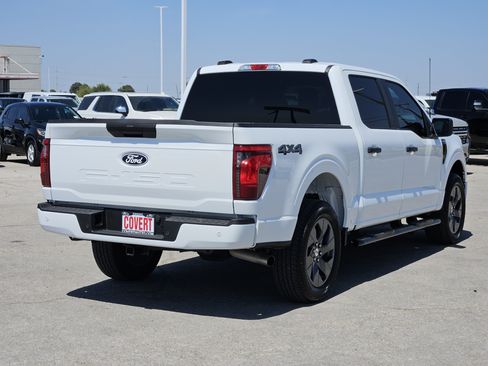 Used 2025 Ford F150 STX w/ Equipment Group 200A AWD/4WD image 5