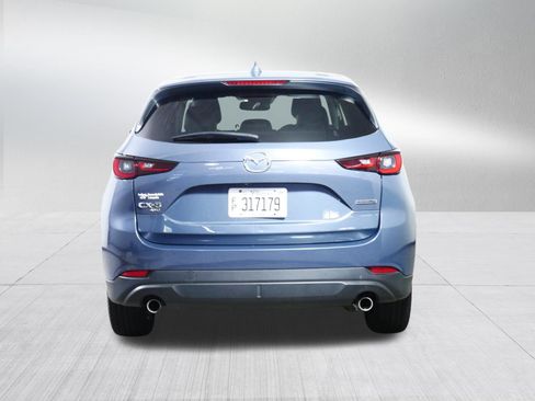 Used 2025 MAZDA CX-5 Carbon Edition AWD/4WD image 6