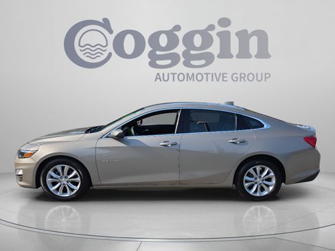 Certified 2023 Chevrolet Malibu LT FWD image 2