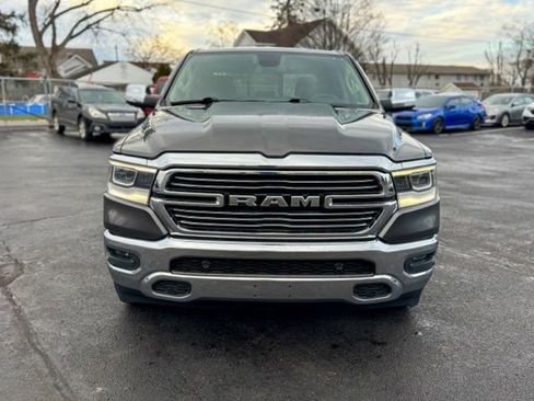 Used 2019 RAM 1500 Laramie image 2