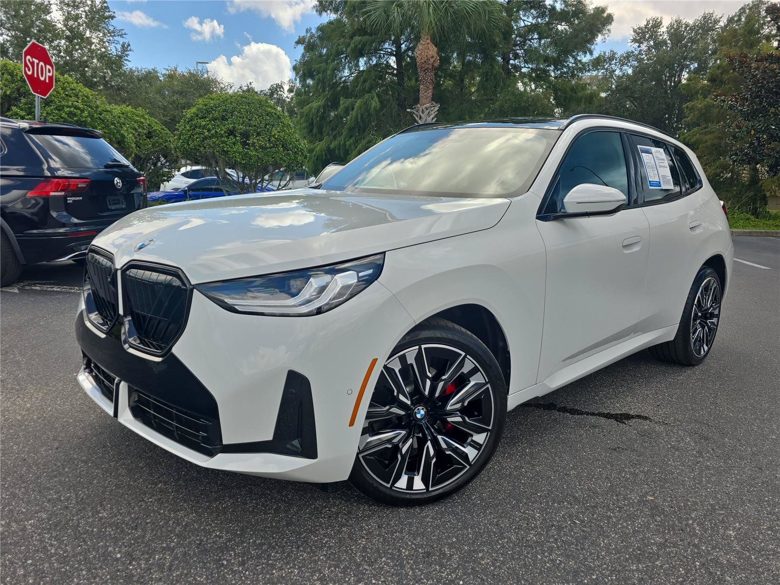 Certified 2026 BMW X3 xDrive30i w/ Premium Package AWD/4WD image 27
