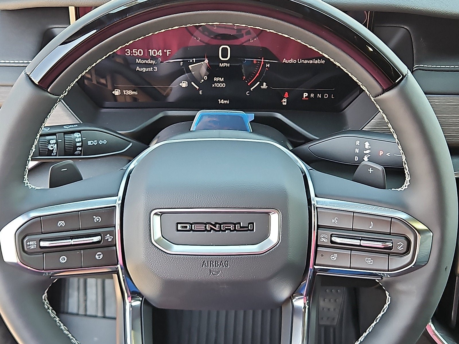 New 2026 GMC Acadia Denali w/ Super Cruise Package FWD image 15