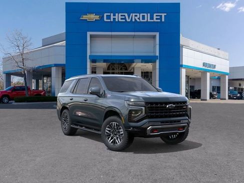 New 2026 Chevrolet Tahoe Z71 image 1