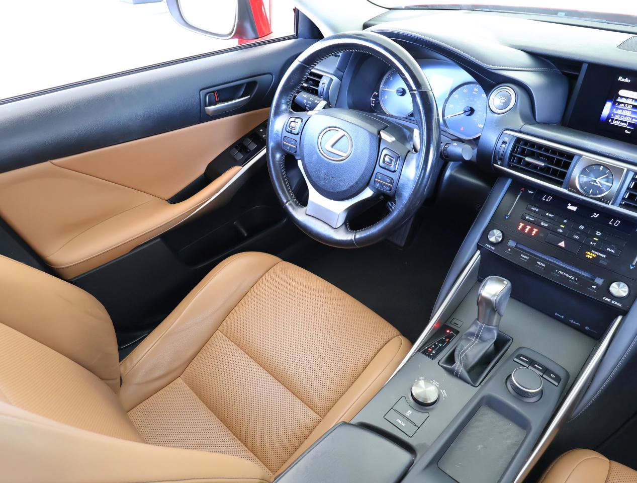 Used 2018 Lexus IS 300 w/ Accessory Package 2 RWD image 15