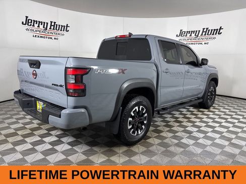 Used 2024 Nissan Frontier PRO-4X w/ Off-Road Protection Package image 5
