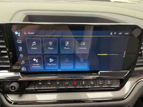 New 2026 Chevrolet Silverado 1500 ZR2 AWD/4WD image 4