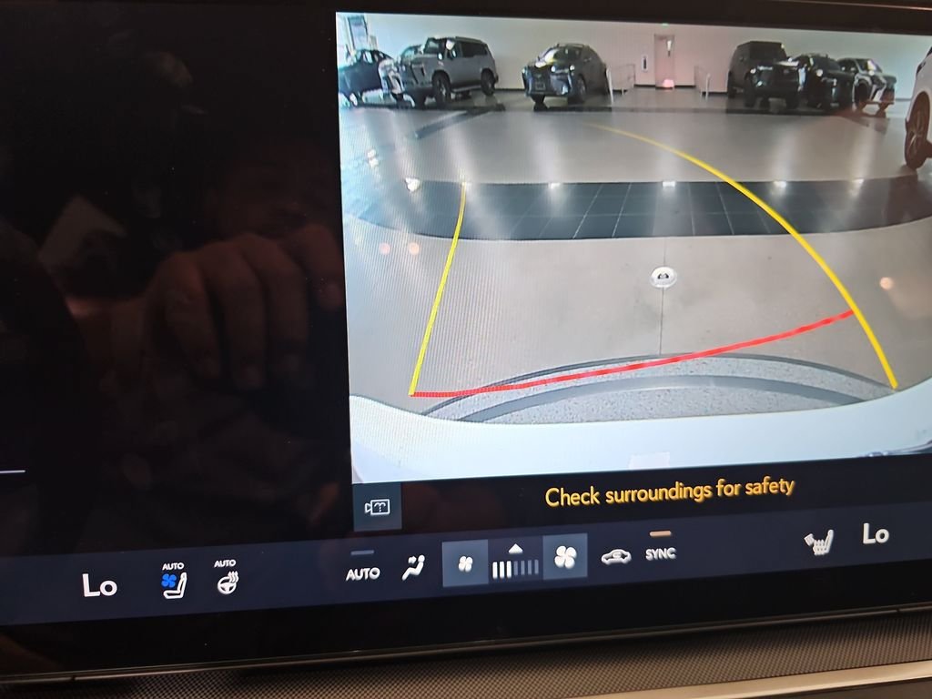 New 2026 Lexus ES 500e w/ Convenience Package AWD/4WD image 23