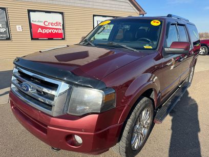Used 2012 Ford Expedition Max Limited