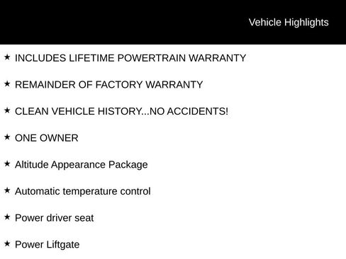 Used 2024 Jeep Grand Cherokee Altitude image 10