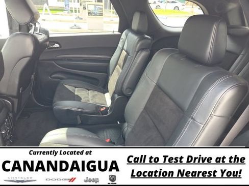 Used 2022 Dodge Durango GT AWD/4WD image 14