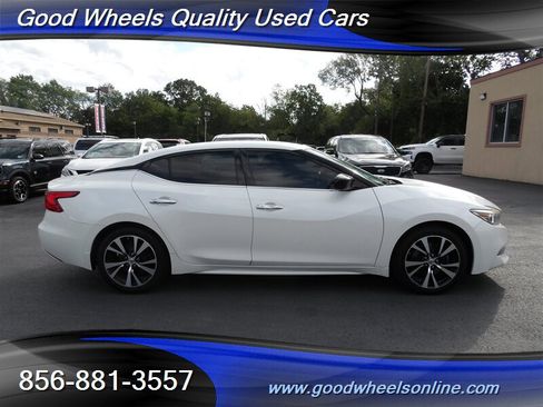 Used 2018 Nissan Maxima 3.5 S image 4
