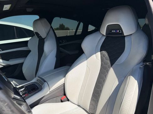 Used 2021 BMW X6 M w/ Executive Package AWD/4WD image 3