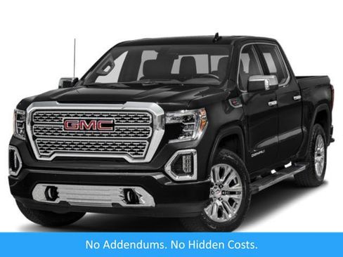 Used 2020 GMC Sierra 1500 Denali w/ Denali Ultimate Package AWD/4WD image 1