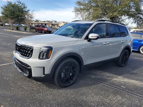 New 2025 Kia Telluride SX X-Line image 2