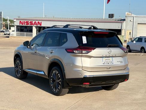 New 2026 Nissan Rogue Platinum AWD/4WD image 6