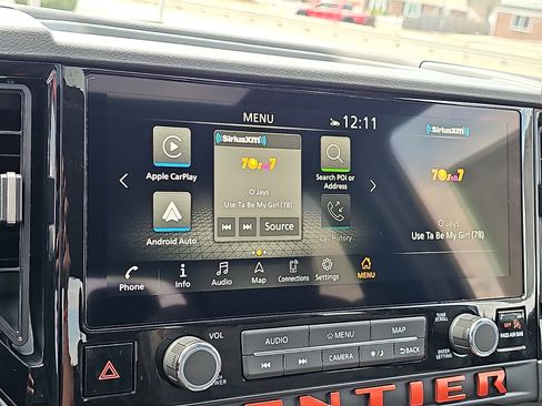 New 2026 Nissan Frontier PRO-4X w/ Pro Premium Package AWD/4WD image 19