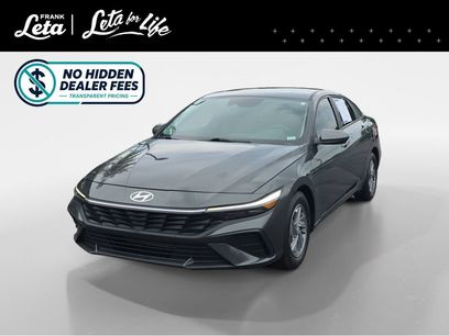 Used 2024 Hyundai Elantra SE