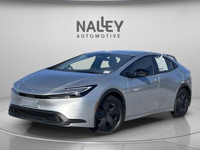 Used 2024 Toyota Prius LE