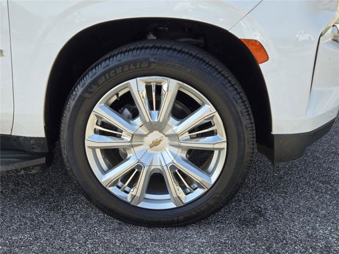 Used 2022 Chevrolet Tahoe High Country image 4